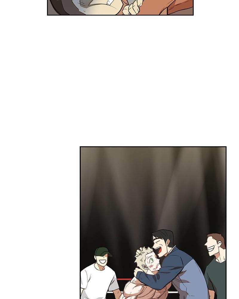 Read The Boxer ENGLISH Manga Online