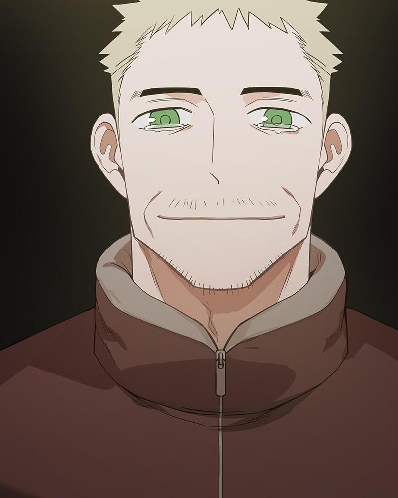 Read The Boxer ENGLISH Manga Online