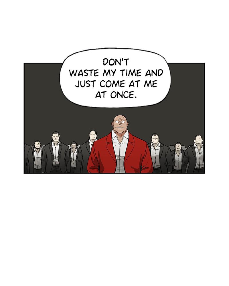 Read The Boxer ENGLISH Manga Online