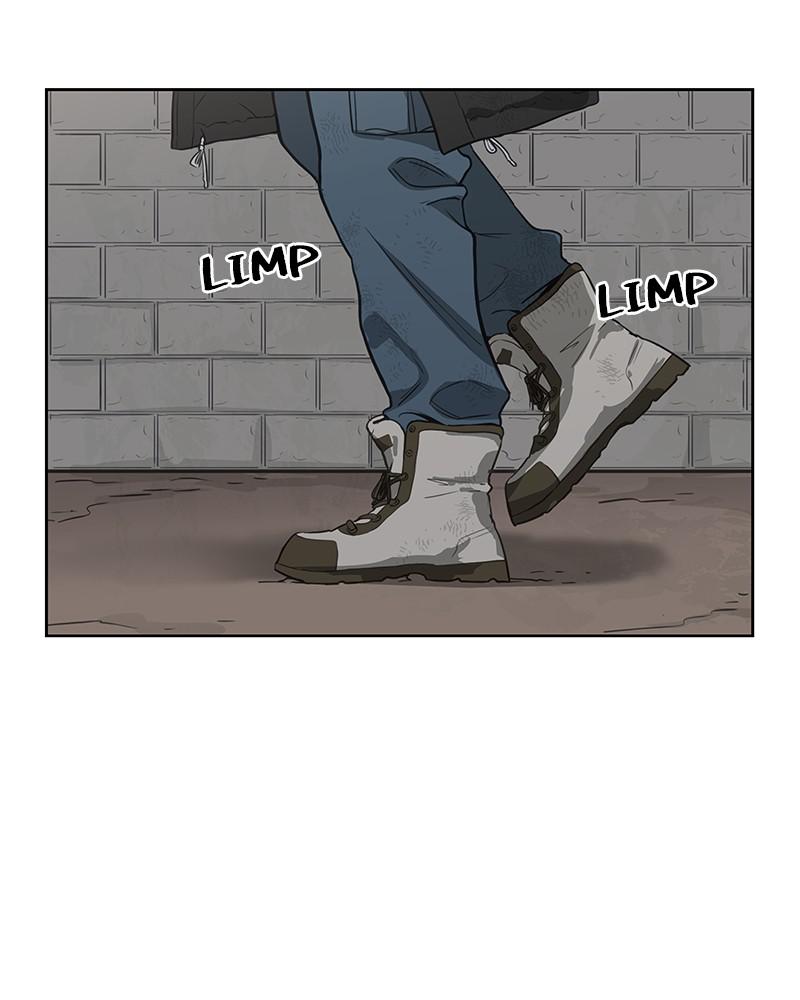 Read The Boxer ENGLISH Manga Online