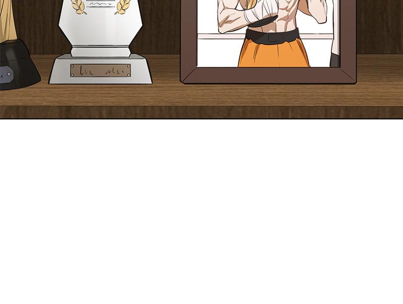 Read The Boxer ENGLISH Manga Online