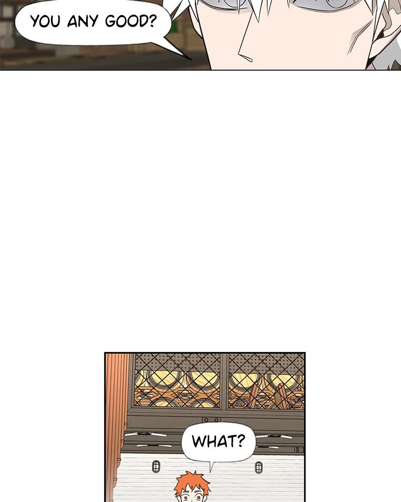 Read The Boxer ENGLISH Manga Online