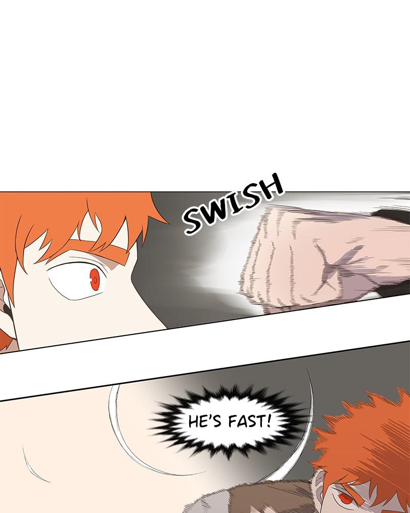 Read The Boxer ENGLISH Manga Online