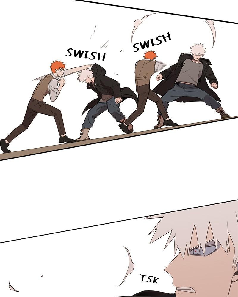 Read The Boxer ENGLISH Manga Online