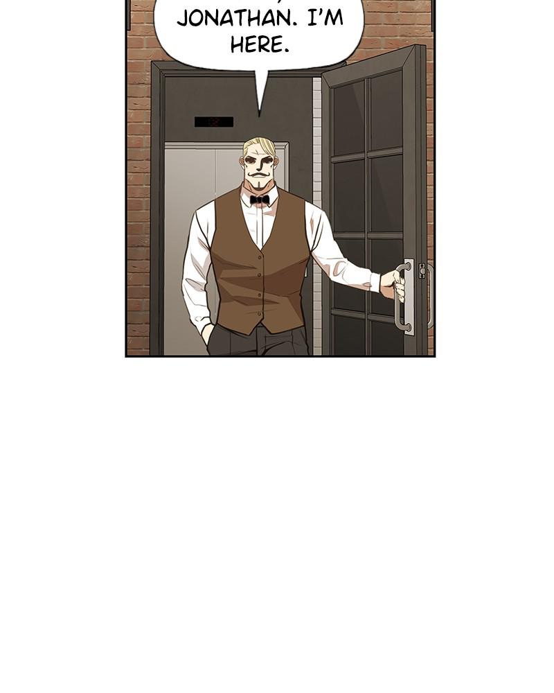 Read The Boxer ENGLISH Manga Online