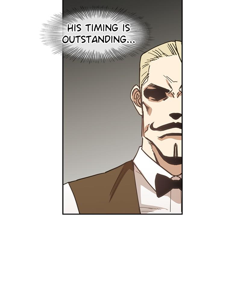 Read The Boxer ENGLISH Manga Online