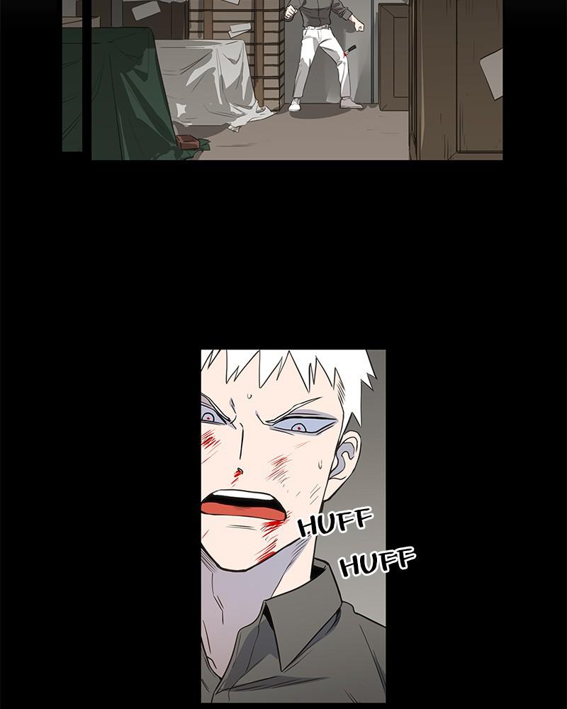 Read The Boxer ENGLISH Manga Online