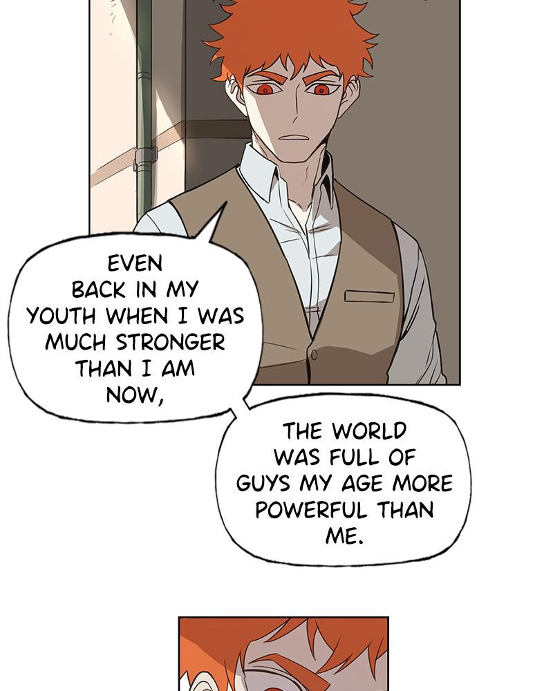 Read The Boxer ENGLISH Manga Online