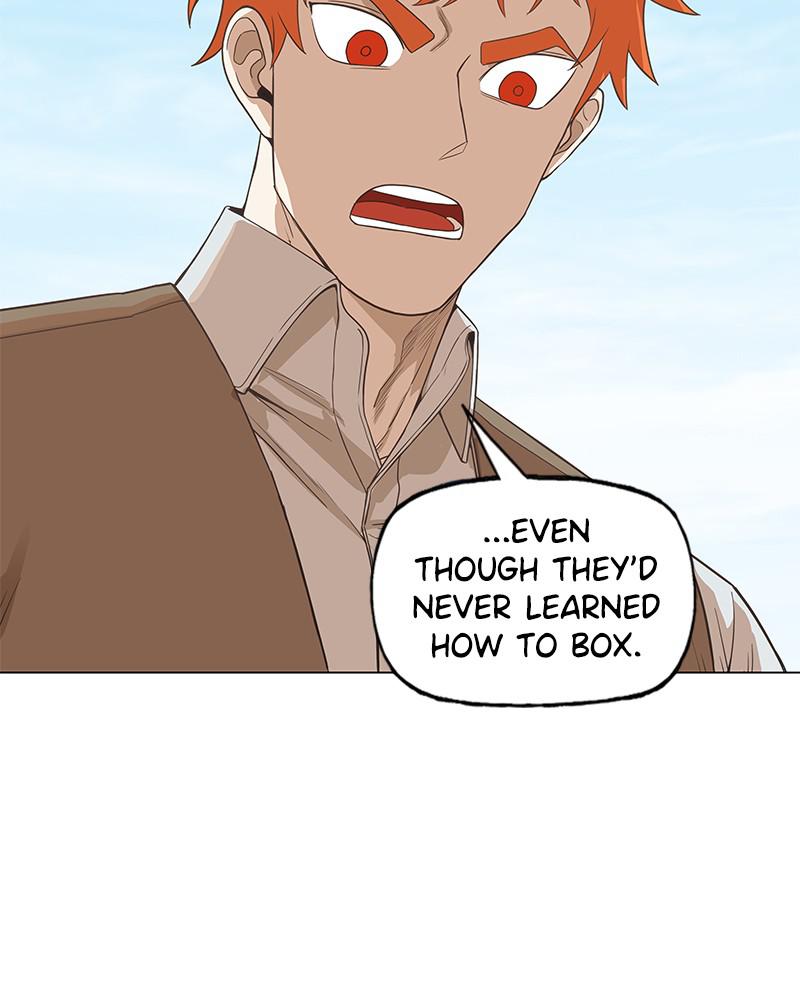 Read The Boxer ENGLISH Manga Online