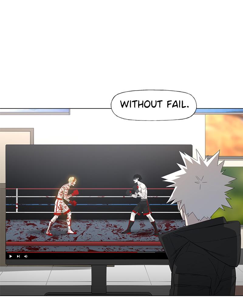 Read The Boxer ENGLISH Manga Online