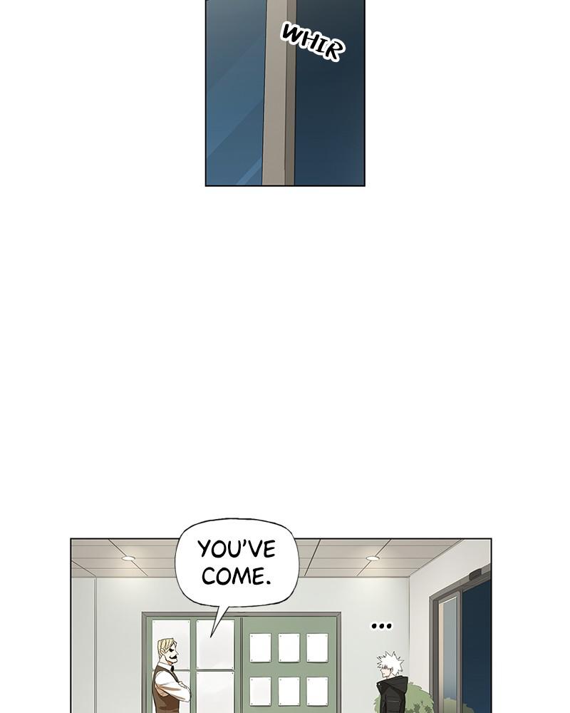 Read The Boxer ENGLISH Manga Online