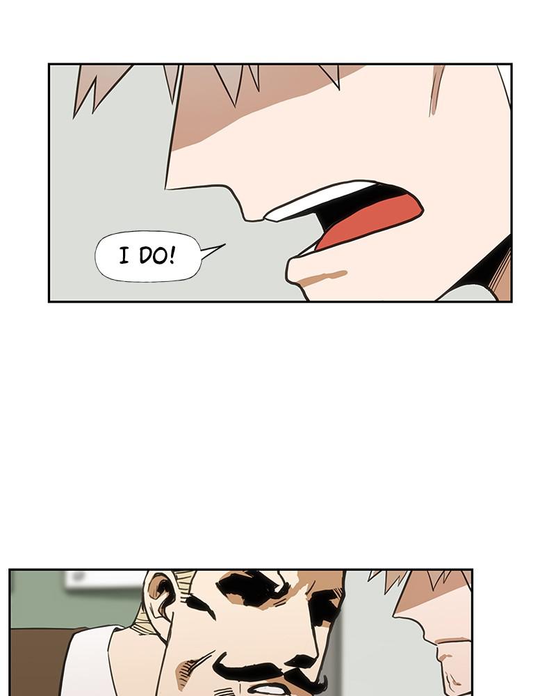 Read The Boxer ENGLISH Manga Online