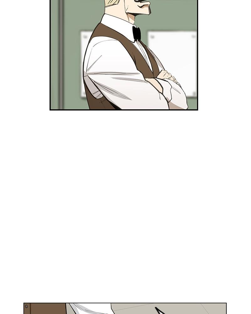 Read The Boxer ENGLISH Manga Online