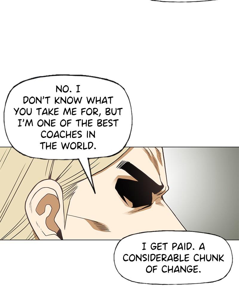 Read The Boxer ENGLISH Manga Online