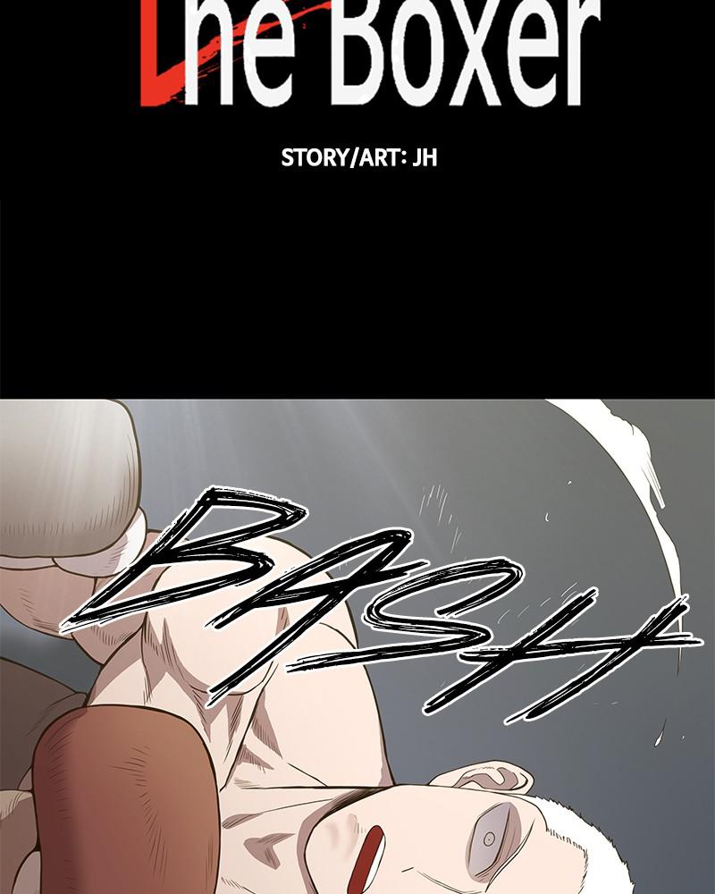 Read The Boxer ENGLISH Manga Online