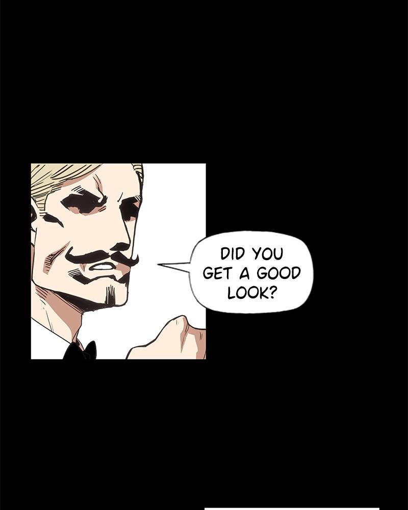 Read The Boxer ENGLISH Manga Online