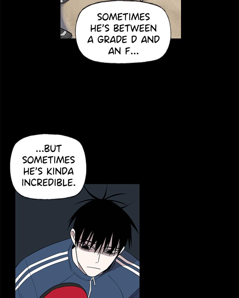 Read The Boxer ENGLISH Manga Online