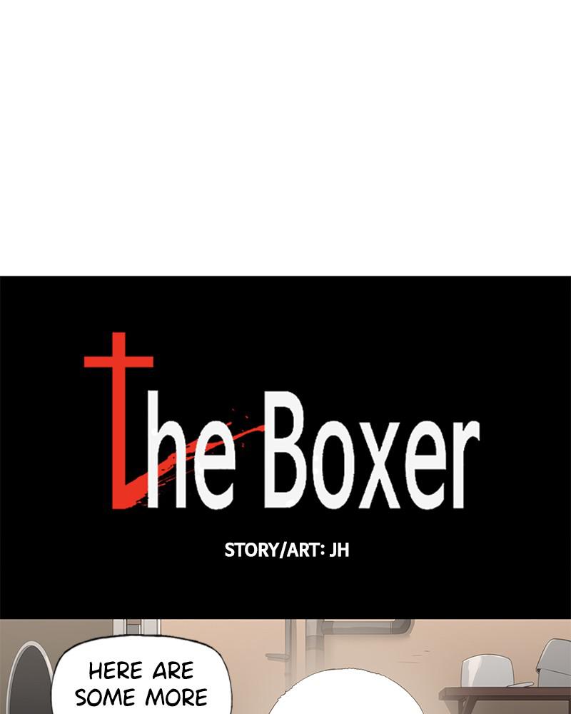 Read The Boxer ENGLISH Manga Online