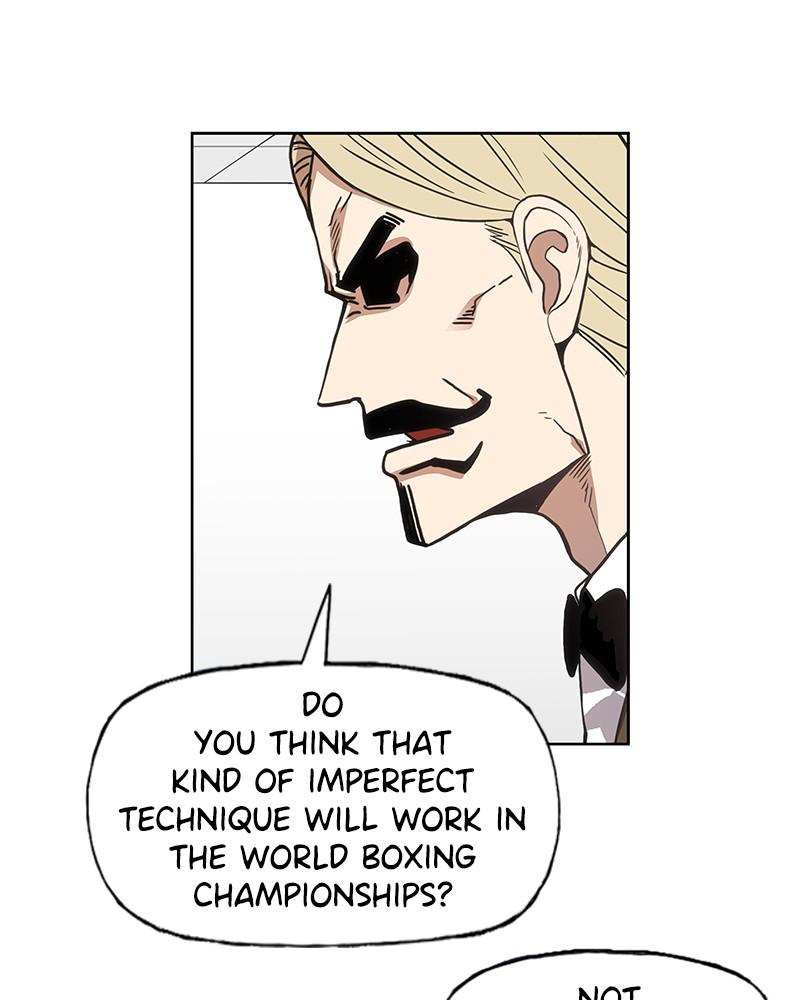 Read The Boxer ENGLISH Manga Online