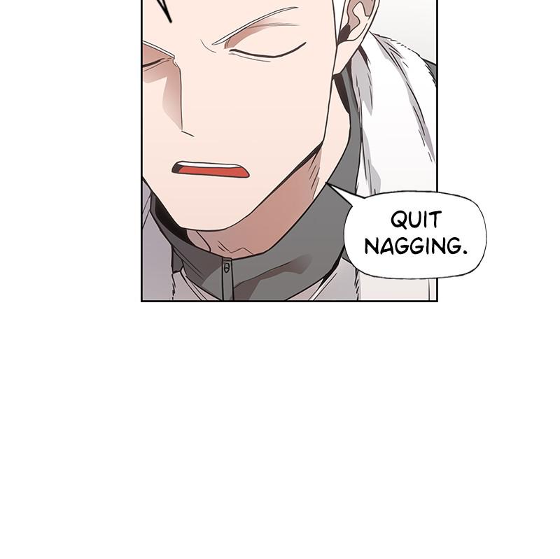 Read The Boxer ENGLISH Manga Online