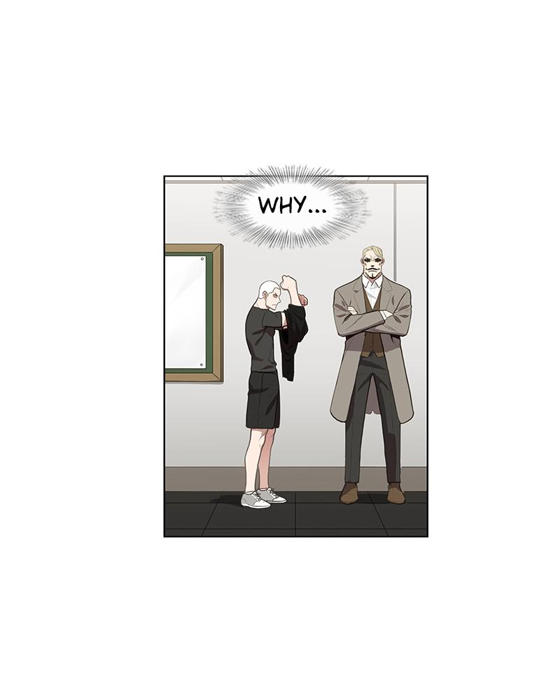 Read The Boxer ENGLISH Manga Online