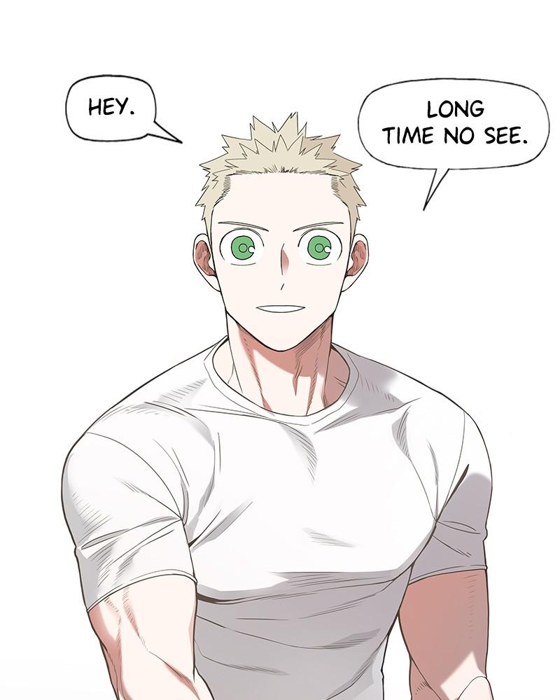 Read The Boxer ENGLISH Manga Online