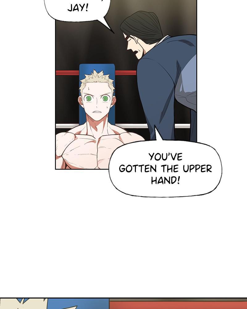 Read The Boxer ENGLISH Manga Online