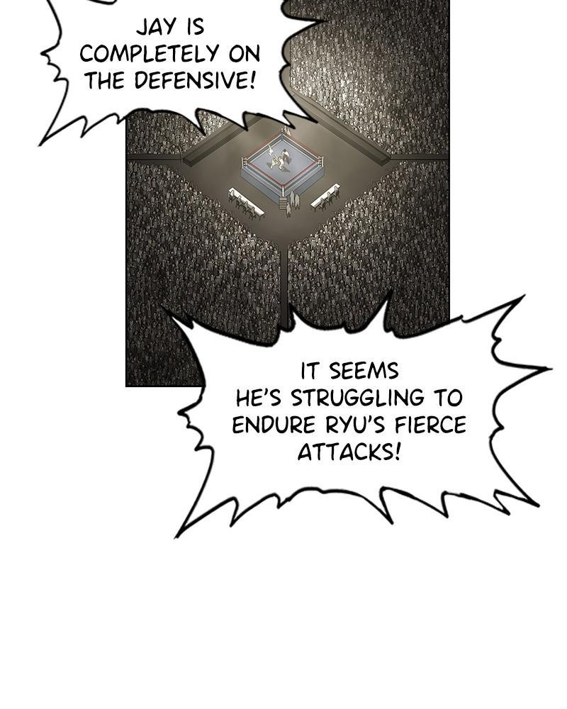 Read The Boxer ENGLISH Manga Online