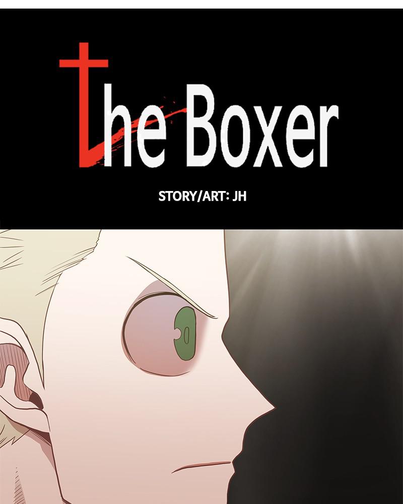 Read The Boxer ENGLISH Manga Online