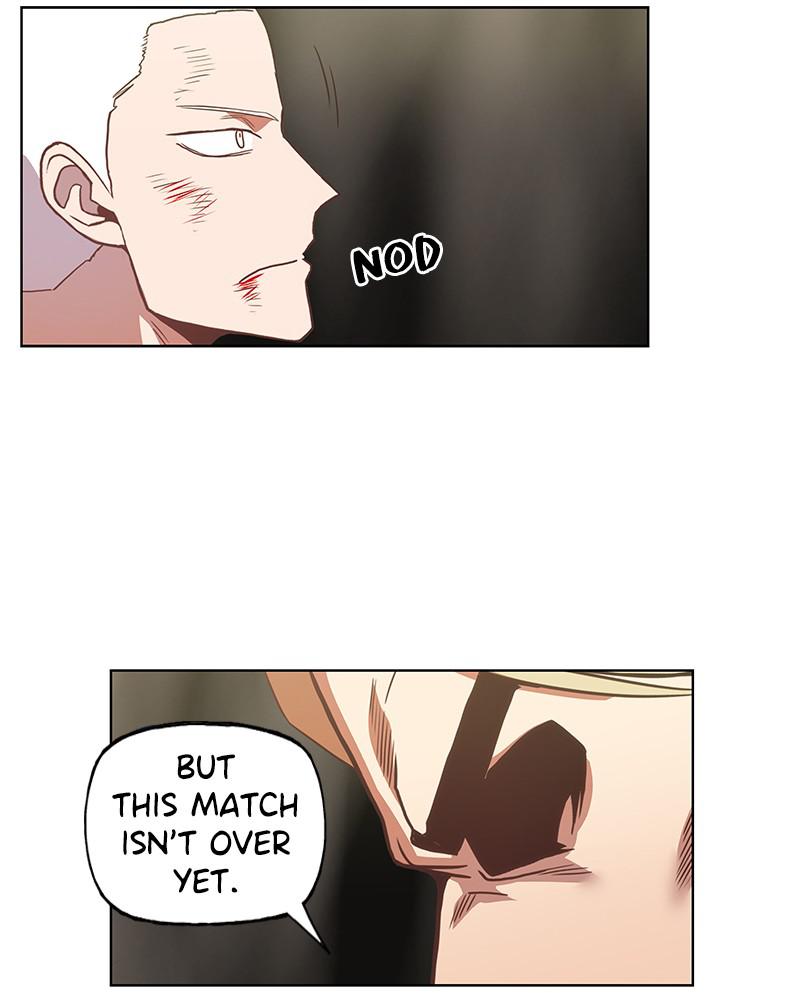 Read The Boxer ENGLISH Manga Online