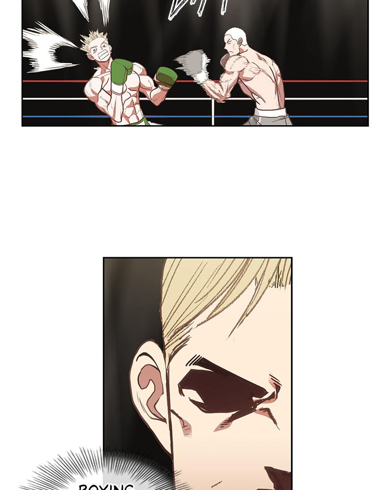 Read The Boxer ENGLISH Manga Online