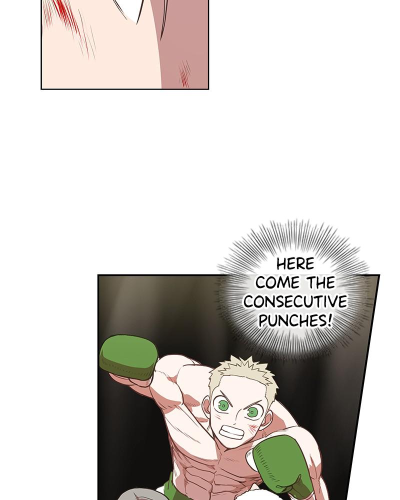 Read The Boxer ENGLISH Manga Online