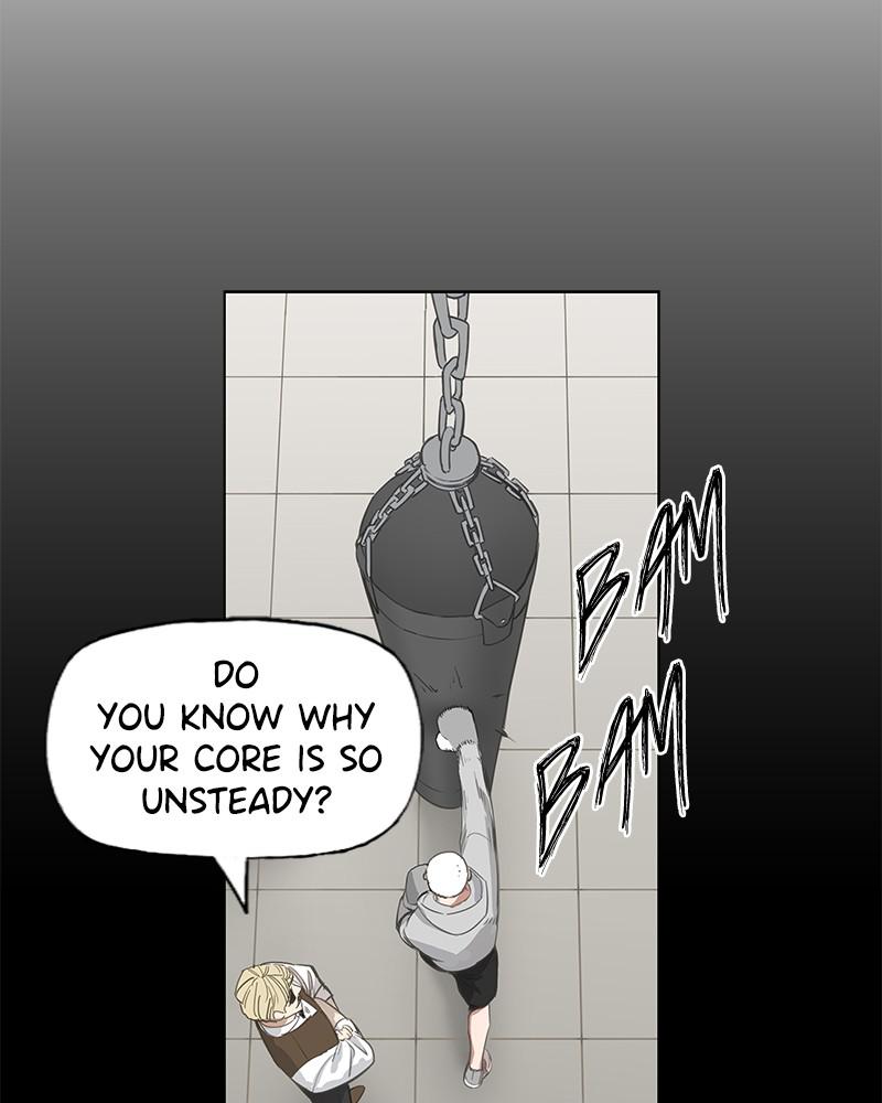 Read The Boxer ENGLISH Manga Online