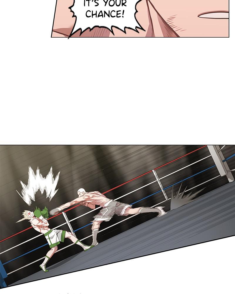 Read The Boxer ENGLISH Manga Online