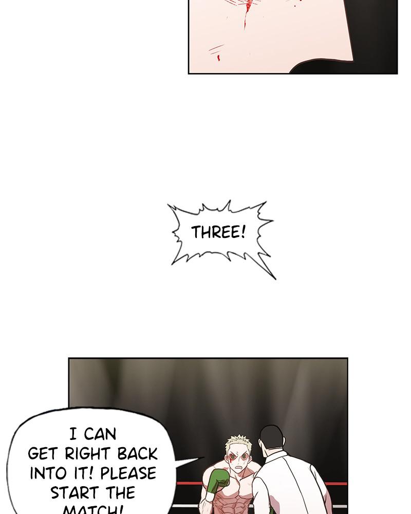 Read The Boxer ENGLISH Manga Online