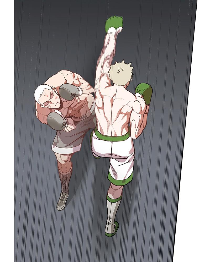 Read The Boxer ENGLISH Manga Online