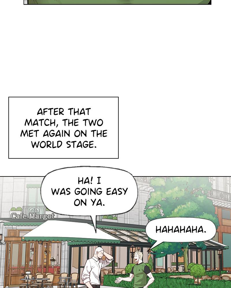 Read The Boxer ENGLISH Manga Online