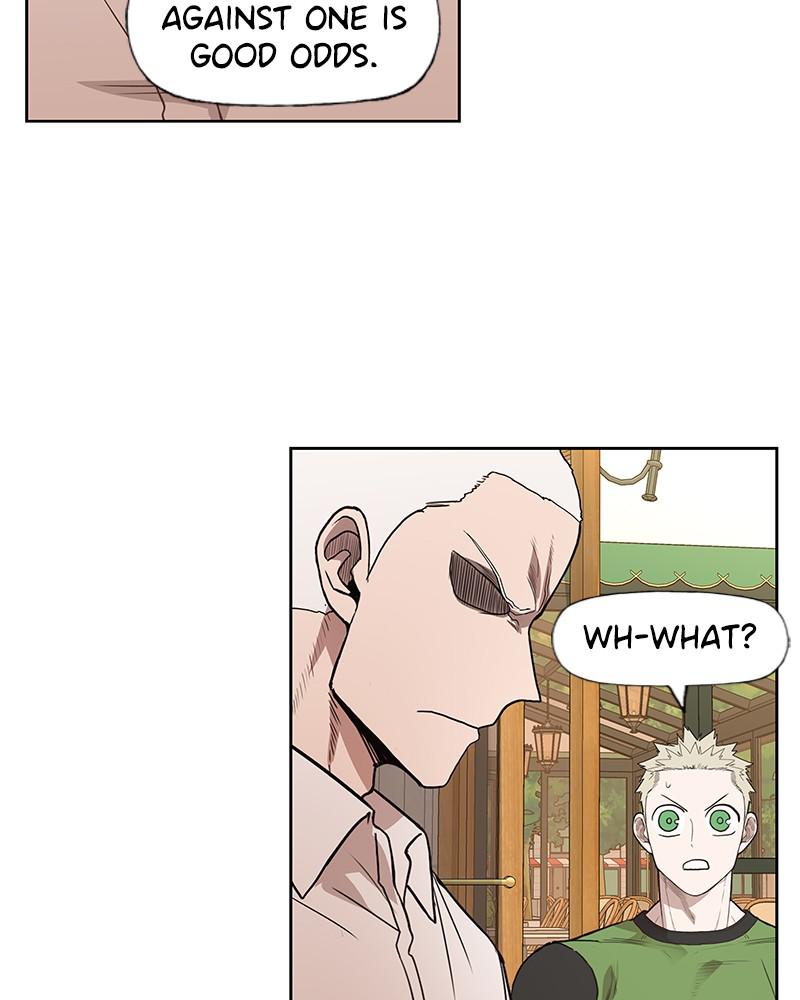 Read The Boxer ENGLISH Manga Online