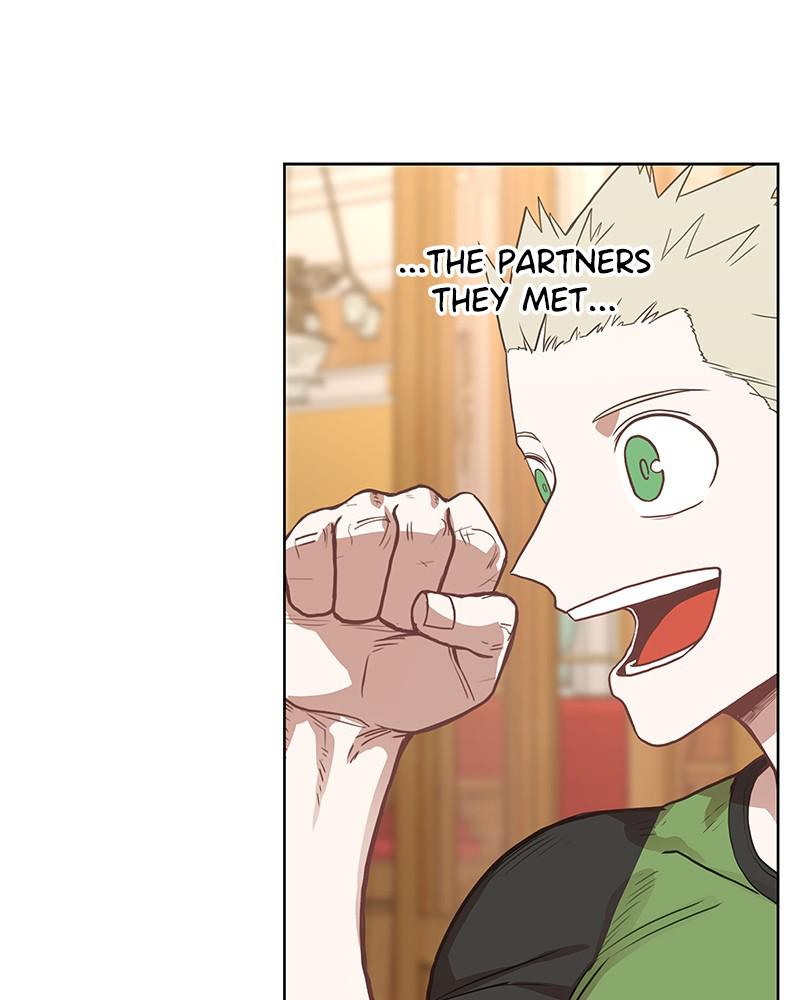 Read The Boxer ENGLISH Manga Online