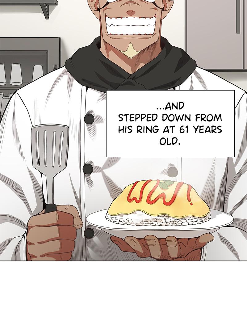 Read The Boxer ENGLISH Manga Online