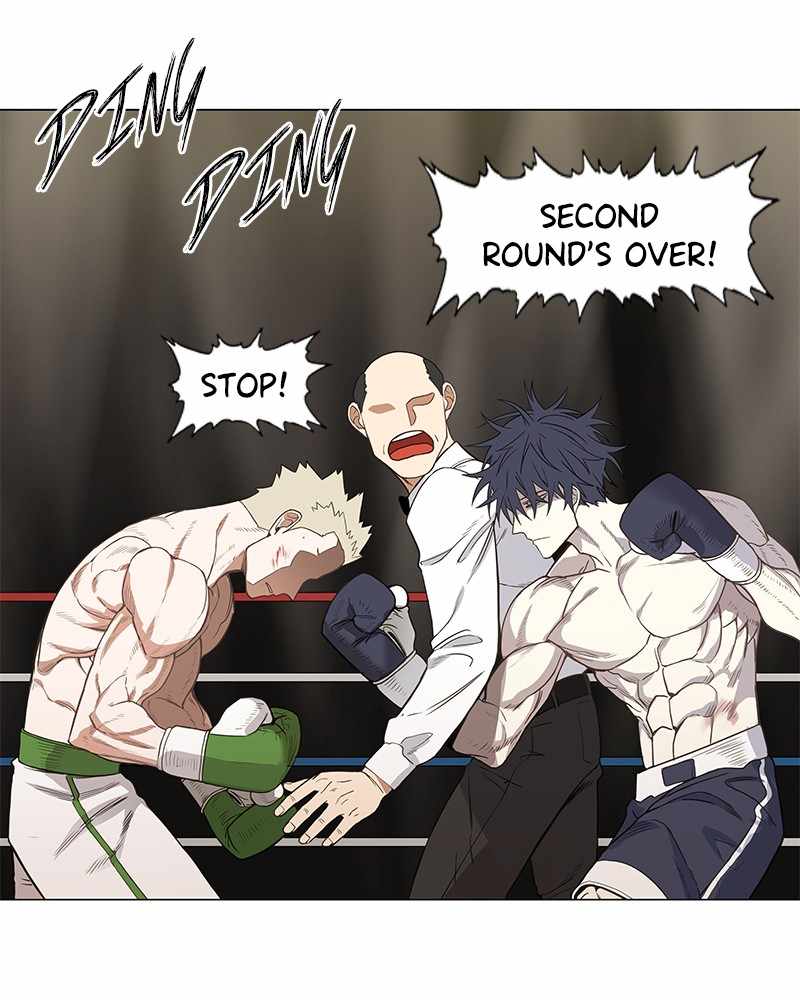 Read The Boxer ENGLISH Manga Online