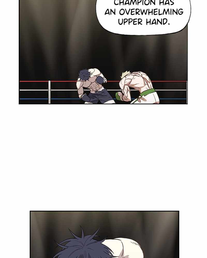 Read The Boxer ENGLISH Manga Online