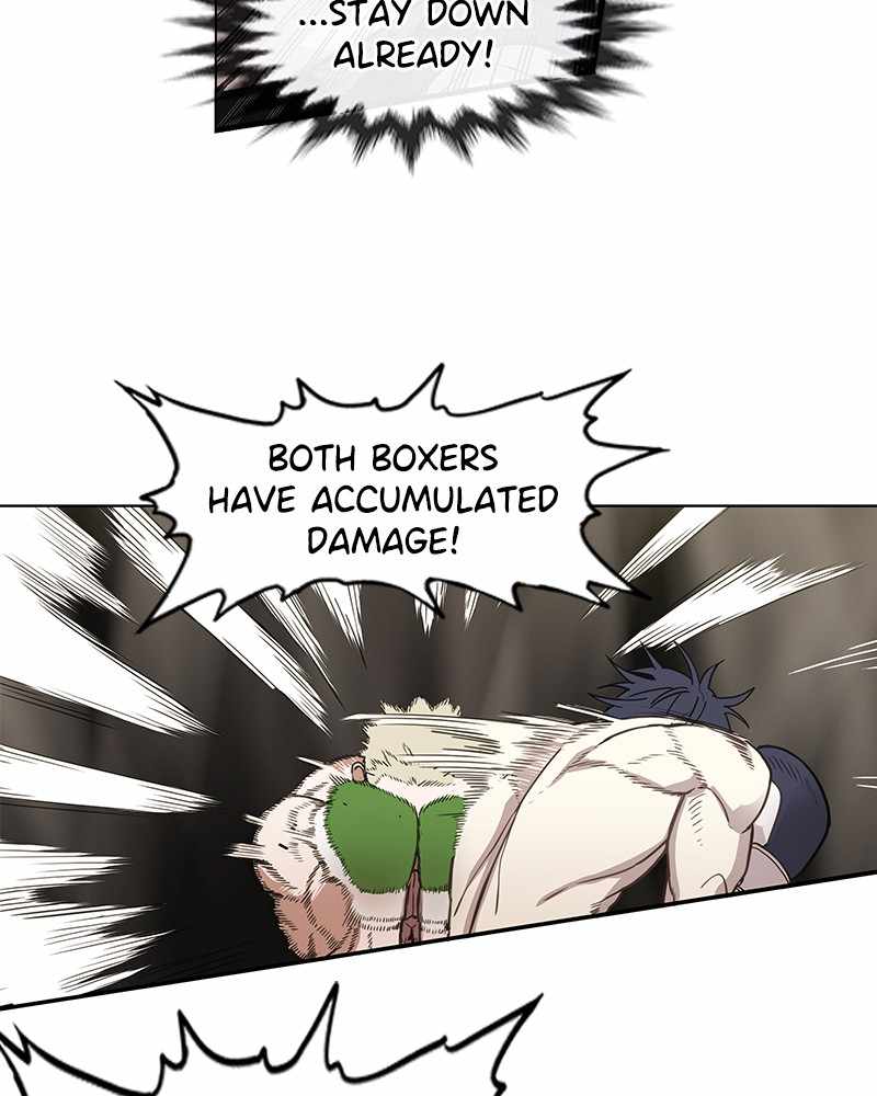 Read The Boxer ENGLISH Manga Online