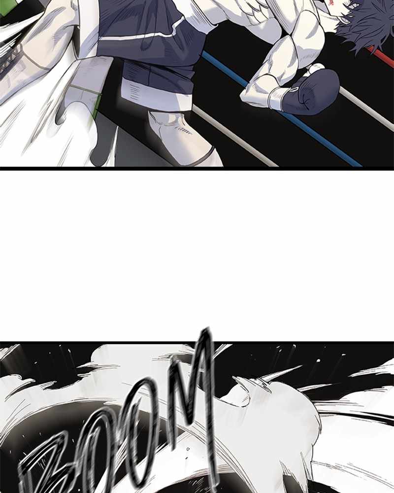 Read The Boxer ENGLISH Manga Online