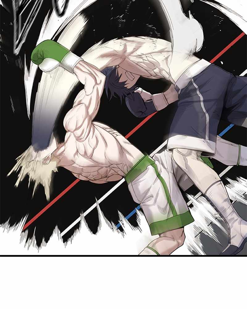 Read The Boxer ENGLISH Manga Online