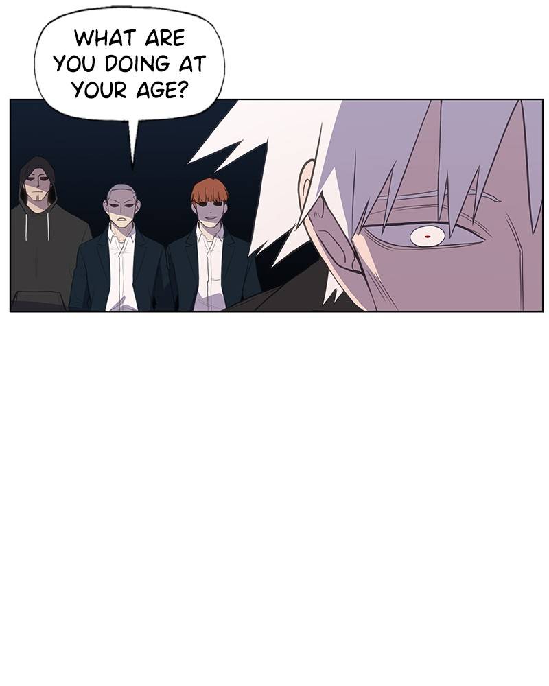 Read The Boxer ENGLISH Manga Online