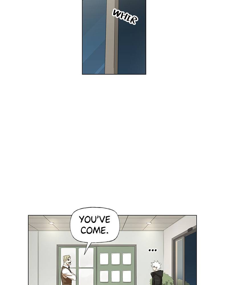 Read The Boxer ENGLISH Manga Online