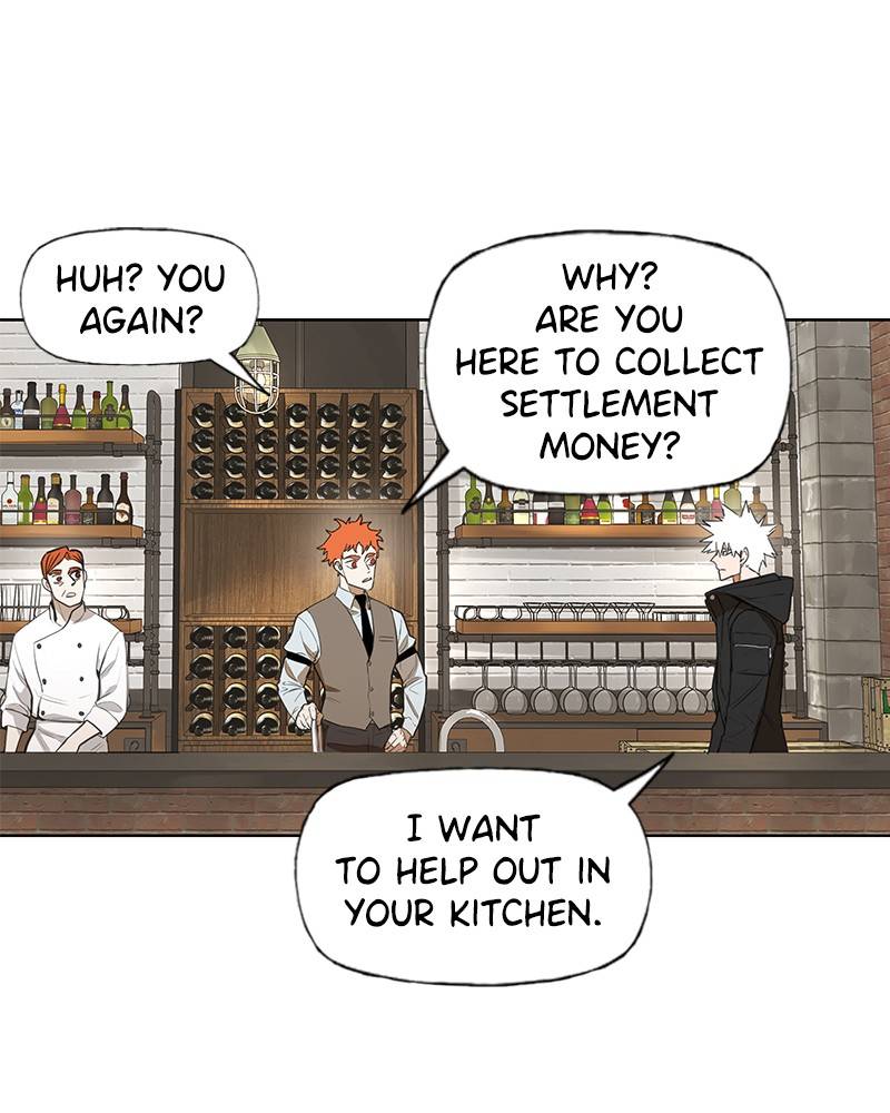 Read The Boxer ENGLISH Manga Online