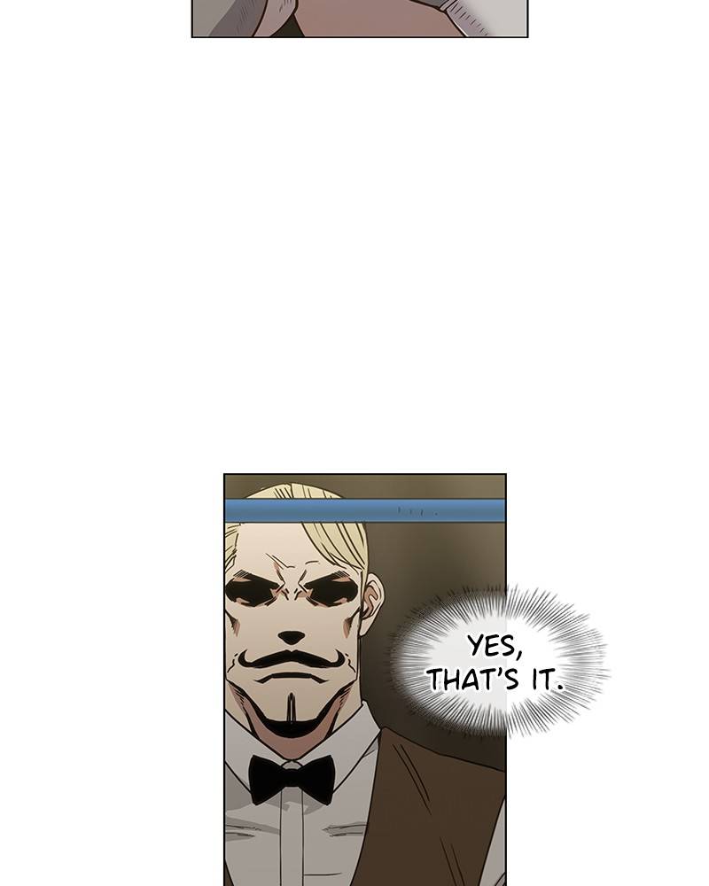 Read The Boxer ENGLISH Manga Online