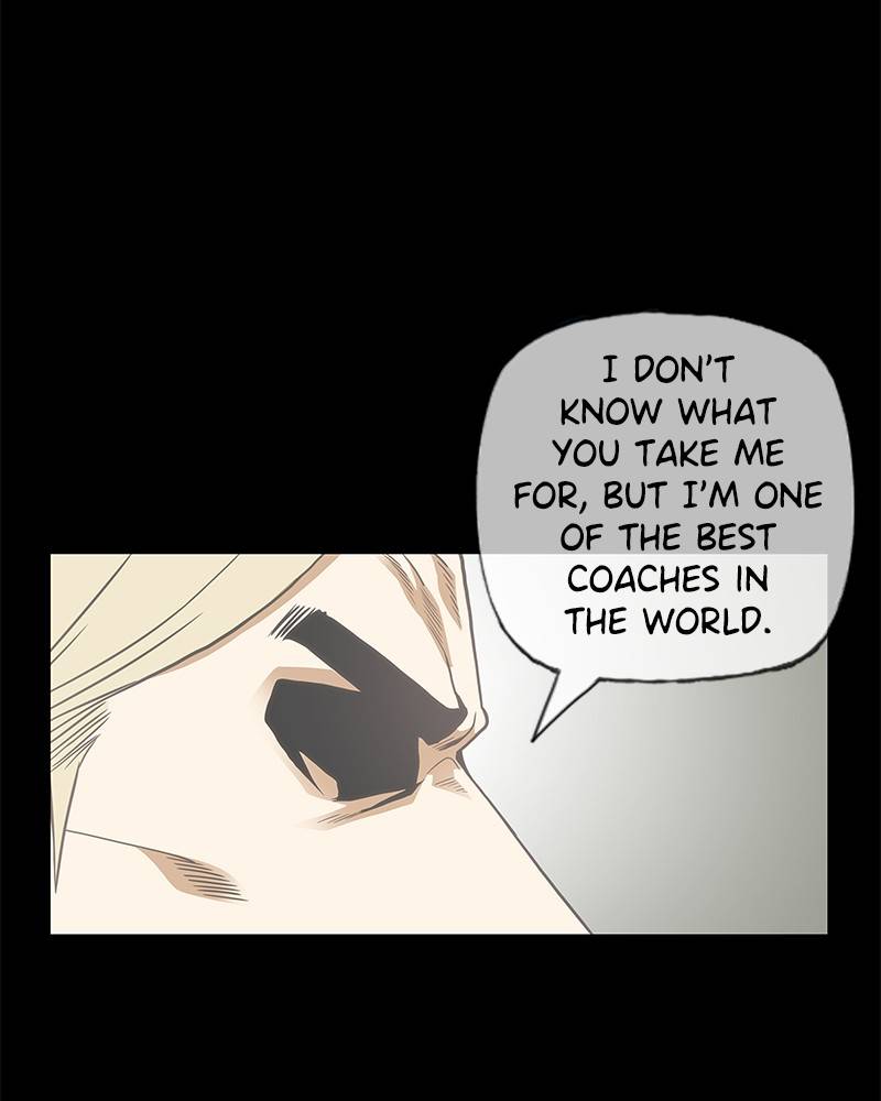 Read The Boxer ENGLISH Manga Online